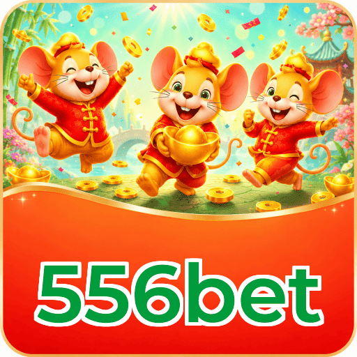 556bet Download Speed Test Logo - Teste de Velocidade Certificado