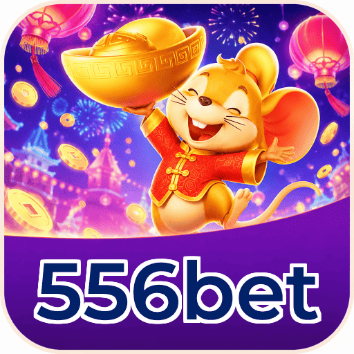 556bet Logo Seguro