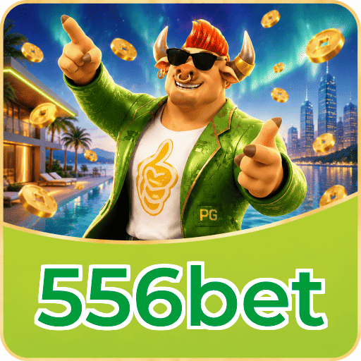 556bet Logo Oficial