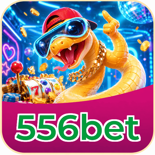 Logo 556bet Loteria Online