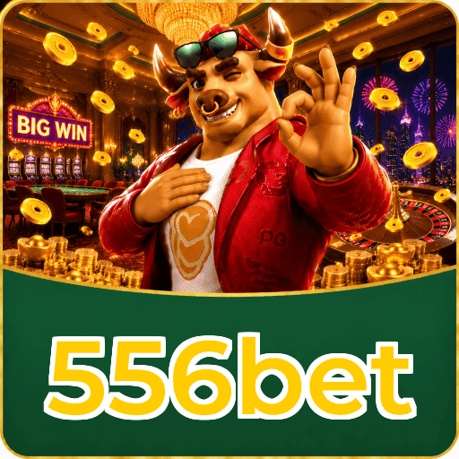 556bet Logo Verificado
